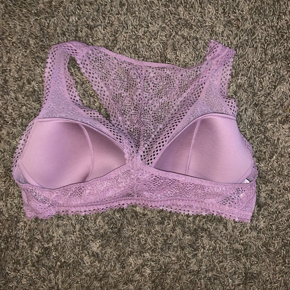 Victoria Secret Razorback Bralette - Picture 4 of 8